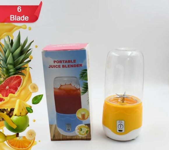 2260A PORTABLE ELECTRIC USB MINI JUICER - Image 7