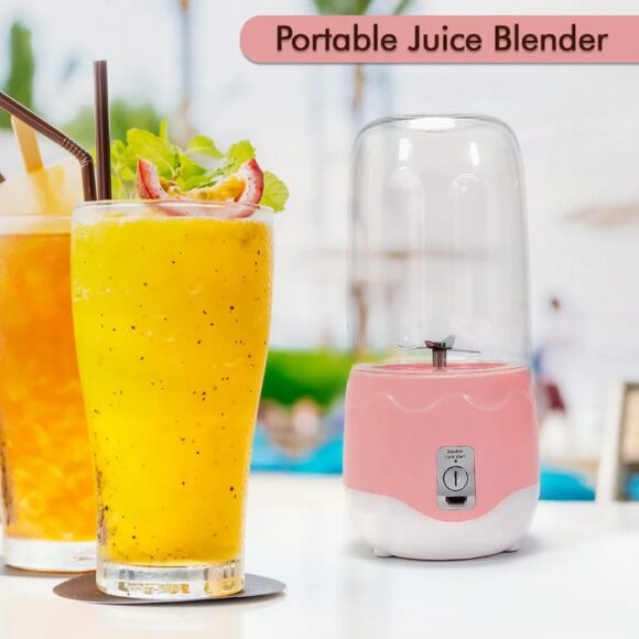 2260A PORTABLE ELECTRIC USB MINI JUICER - Image 6