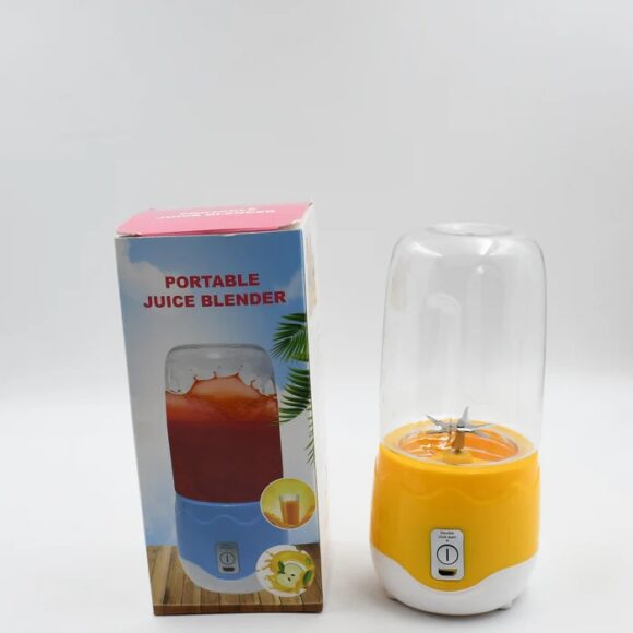 2260A PORTABLE ELECTRIC USB MINI JUICER - Image 5