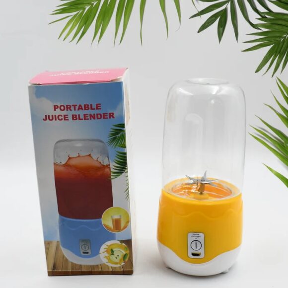 2260A PORTABLE ELECTRIC USB MINI JUICER