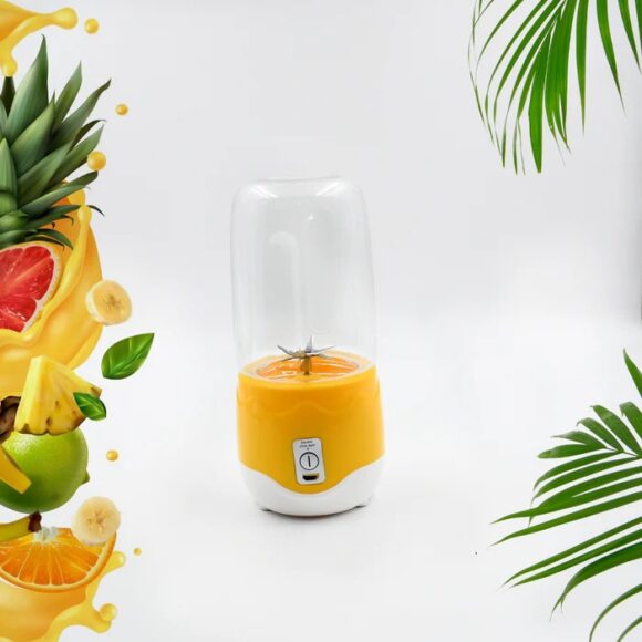 2260A PORTABLE ELECTRIC USB MINI JUICER - Image 2